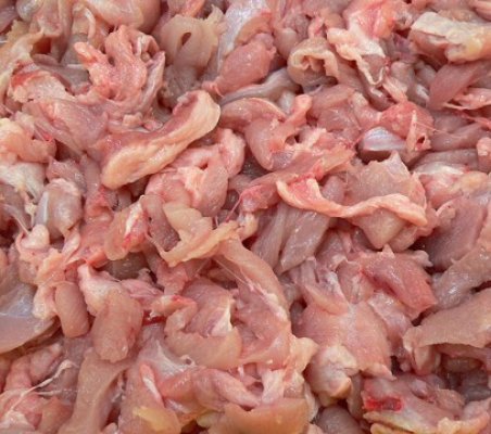 5,5 tone de carne, retrase de la comercializare